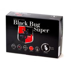 Установка автосигнализации Black Bug Super BT-85 5D Director