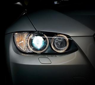 Принцип работы биксенона