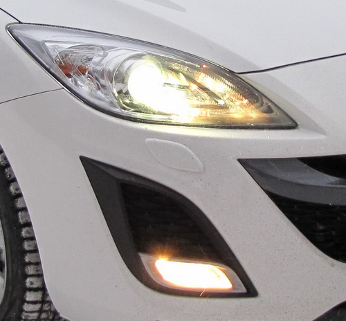 Стоит ли устанавливать ксеноновые лампы в ПТФ?