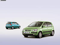 Тест-драйв Hyundai Getz