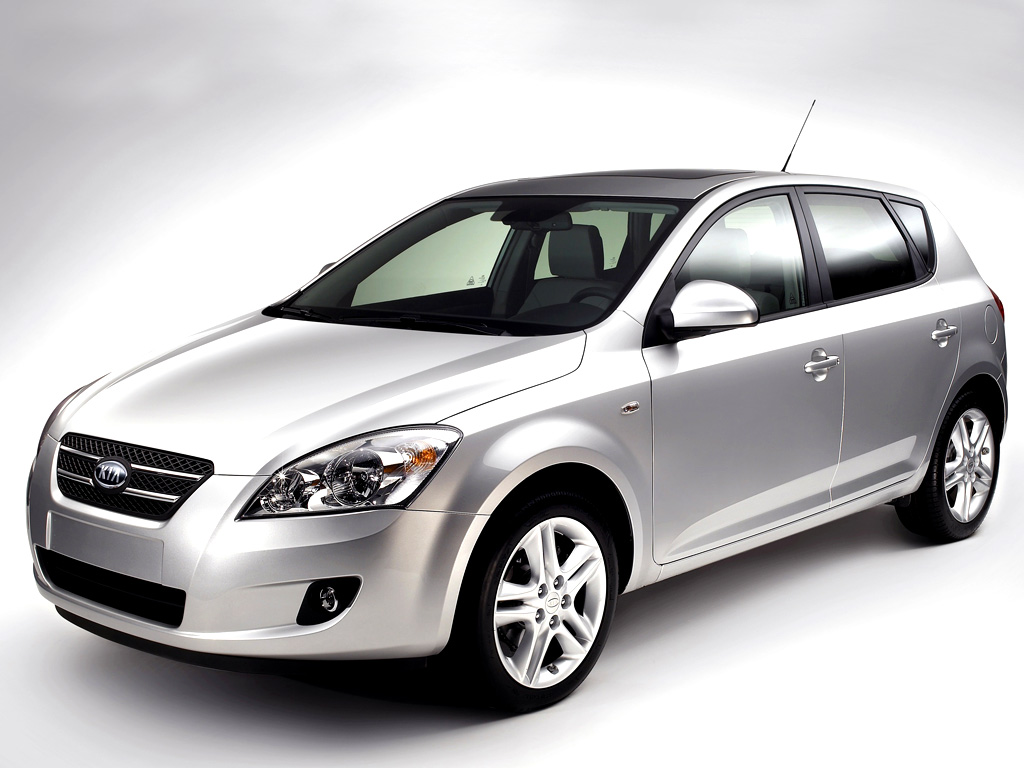 Kia Ceed - хорошо сeed’им!