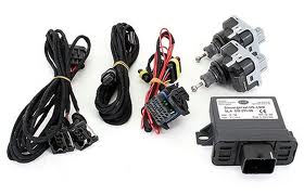 Краткая история создания автокорректоров фар.