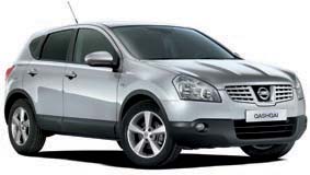 Nissan Qashqai - технические особенности модели