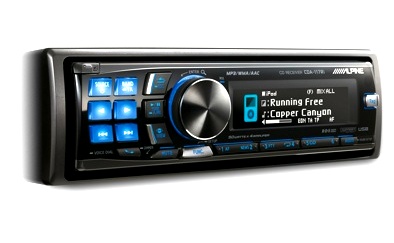 Ищете достойный CD-ресивер? Alpine CDA-117Ri – идеальный вариант!