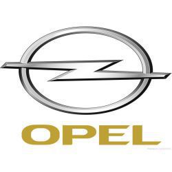 Установка газовых упоров Opel