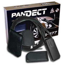 Установка иммобилайзера Pandect IS-577i