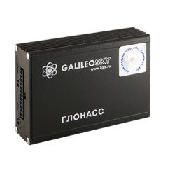Установка автотрекеров Galileo Глонасс 5.0 NEW