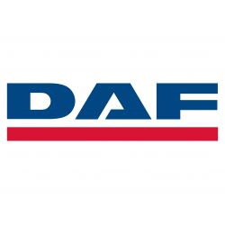 Установка и замена автостекол на DAF