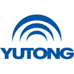 Установка и замена автостекол на Yutong