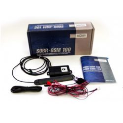 Установка автосигнализации SOBR-GSM 2010+GPS