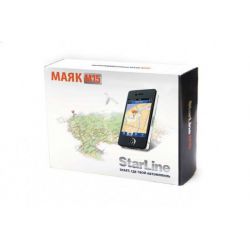 Установка маяка Starline M15 Глонасс/GPS+