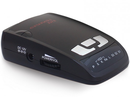 инструкция антирадары whistler 575