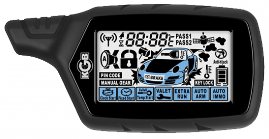 Сигнализация кгб tfx 5 с автозапуском инструкция – Telegraph