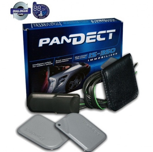   Pandect Is-350i -  7
