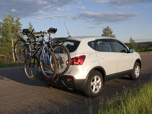 Велобагажника вопрос 